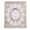Bambino Silver Plated My First Year Collage Photo Frame 1