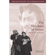 The Merchant of Venice by William Shakespeare Paperback Book