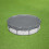 Bestway Bestway Poolabdeckung Ø3,05 m Rund Polyester Grau 1