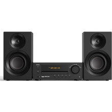 Roxel RCD-260BT Mini Hi-Fi System All-Region DVD & CD Player - HDMI, Wireless BT