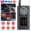 2025 Camera Detector Anti Spy Bug GPS Tracker Finder Scanner Device Hotel Car UK 1