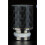(E)Black Smoking Mouthpiece Durable Material Electronic Cigarette Accessories Tool 1