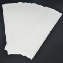 15 tiras de fita adesiva para uso esportivo de golfe dupla face 2" X 9" Premium Peel fácil