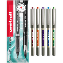 (Tropical, 5) uni-ball EYE UB-157E Rollerball 0.7mm Pens
