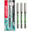 Uni-Ball (Light Green, 3) uni-ball EYE UB-157E Rollerball 0.7mm Pens 1