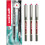 Uni-Ball (Pink, 3) uni-ball EYE UB-157E Rollerball 0.7mm Pens 1