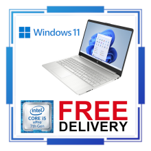 CHEAP FAST LAPTOP Intel Core i5 7th Gen Windows 11 8GB 256GB SSD - Refurbished