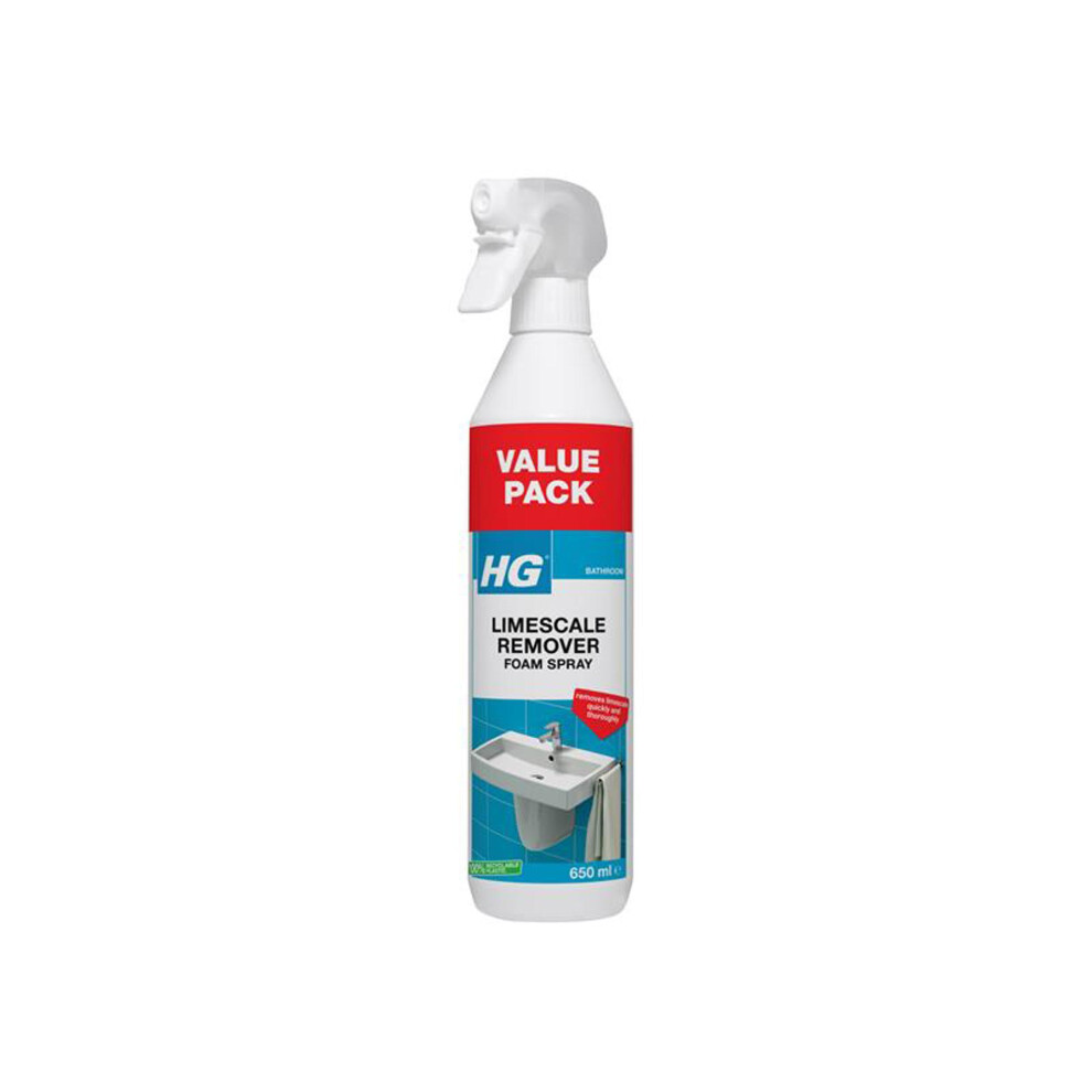 Hg Mould Spray Value Pack 650Ml - 186065106 - Mould Remover For Damp Areas
