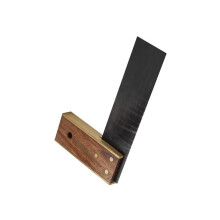 Faithfull Carpenter's Try Square 150mm (6in) - FAITRY6FSC