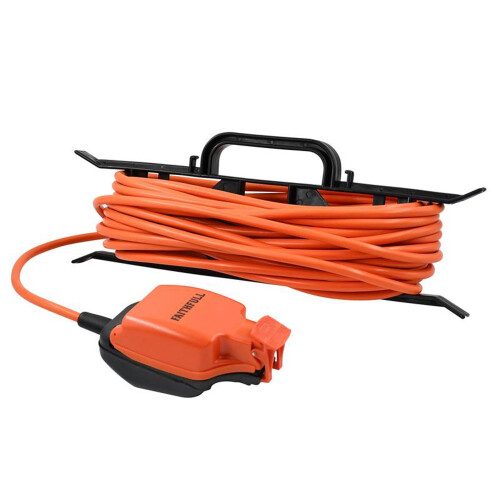 Faithfull Faithfull H-Frame Extension Lead 15M 13A IP54
