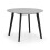 Casa Round Dining Table - Grey/Black 2
