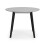 Casa Round Dining Table - Grey/Black 3
