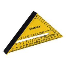 Stanley Tools Quicksquare Dual Colour ABS Rafter Square 180mm