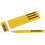 Roughneck Roughneck Carpenters Pencils (10) With Sharpener - Heavy-Duty Use 1