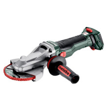 Metabo Wvbf 18 Ltx Bl 15-125 Quick Flat-Head Angle Grinder 18V - 601308840