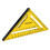 Stanley Tools Quicksquare Dual Colour ABS Rafter Square 300mm 1
