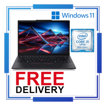 CHEAP FAST LAPTOP Intel Core i5 8th Gen Windows 11 8GB 512GB SSD - Refurbished