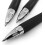 Uni-Ball (Red, 6) uni-ball SXN-210 RT, Jetstream 1.0mm Retractable Rollerball Pens 3