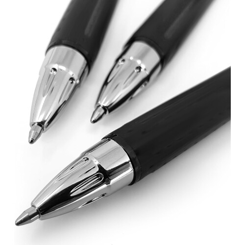 Uni-Ball (Red, 6) uni-ball SXN-210 RT, Jetstream 1.0mm Retractable Rollerball Pens 2