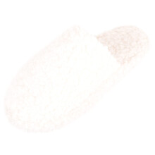 (UK3-4, Cream) ABSOLUTE FOOTWEAR Slip On Lightweight Warm Winter Fluffy Open Back Cosy Mule Slippers