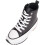 (UK4, Black) ABSOLUTE FOOTWEAR Easy Slip On Platform Lace Up Boot with Inside Zip 1