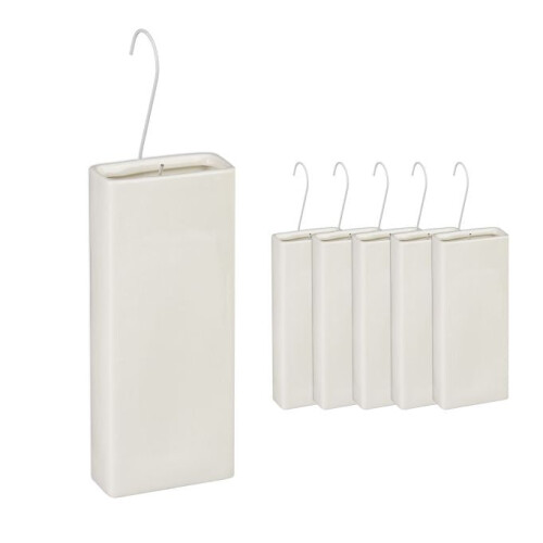 Keramiske radiatorfuktere, 6-pakning