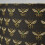 (Black) Litecraft Bobby Bee Print Lampshade 5