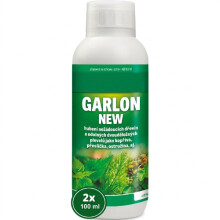 Garlon Unkrautvernichter Garten Rasen 200 ml selektiv stark gegen Brombeeren Sträucher Gestrüpp und verholzte Vegetation