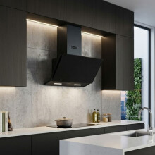 Kaiser AT 9455 N S Eco Avantgarde Pro 90cm Cooker Hood