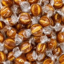 (225g Sweet Pouch) Buttermints