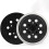 Sanding Disc Set - 125mm Orbital Sander Sandpaper - 8 Hole Sanding Pads - 2PCS 1