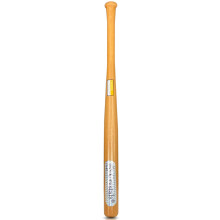 Top Quality Heavy Duty Wooden Baseball Rounders Lightweight Softball Bat 33"