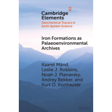 Iron Formations as Palaeoenvironmental Archives by Kaarel Mnd Paperbac