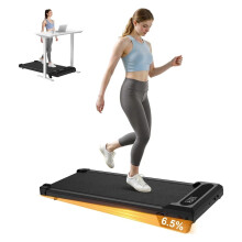 3 in 1 Walking Pad Under Desk Treadmill Portable Adjustable Speed 1-8Km/h, 2.5HP