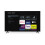 Sharp Sharp 50" 4K Ultra HD SHARP Roku TV 8