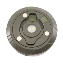 2X LED Camping Lights USB Rechargeable Colorful Warm Light 2-in-1 10M String Light Tape Measure Ambience