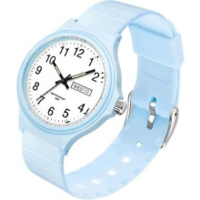 SANDA Womens Casual 5BAR Waterproof Quartz Day-Date Calendar Watch