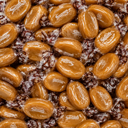 (1.75kg Sweet Jar) Butterscotch