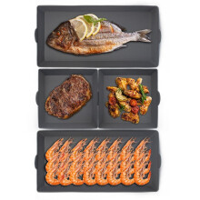 Oven Accessories Baking Trays High Temperature Baking Trays Silicone Baking Molds