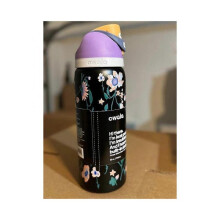 Owala FreeSip 24/32oz Midnight Garden Watrer Bottle