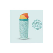 Owala Kids FreeSip Stainless Steel 16OZ Junior Explorer 2025 Christmas Gift B