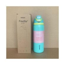 (32oz) (24oz) Owala FreeSip Insulated Stainless Steel Water Bottle 24/32oz Green