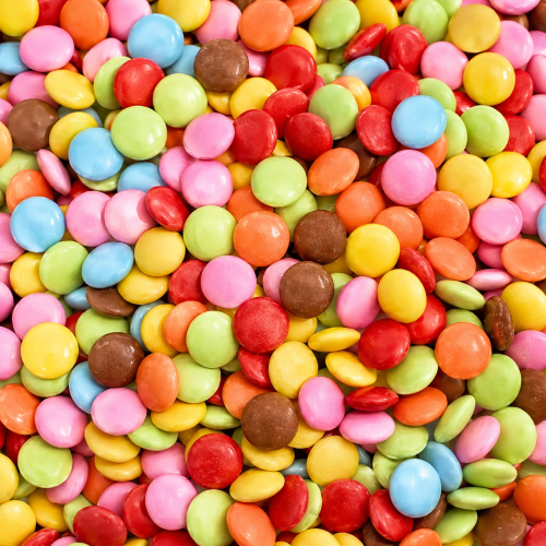 (2.75kg Sweet Jar) Chocolate Beans