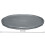 Bestway Bestway Poolabdeckung Ø4,88 m Rund Polyester Grau 5