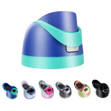 Replacement Lid for Owala Freesip – One-Button, Leakproof, BPA-Free Cap Compatible with Black Owala 16oz/24oz/32oz/40oz