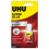 UHU Super Glue Liquid Adhesive with Brush Applicator, 2 Pack, 5g 2