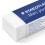 Staedtler (10) STAEDTLER Mars Plastic Mini Eraser 526 53 in Envelope Packaging 3