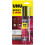 UHU Epoxy Quick Set Two-Part Fast Strong Adhesive, 14ml Syringe, 2 Pack 2