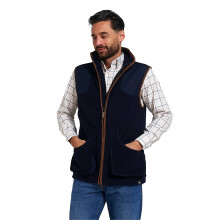 JACK PYKE Shooters Large Pocket Gilet Navy S