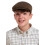 JACK PYKE Jack Pyke Junior Wool Blend Flat Cap Tweed Brown L/XL 1